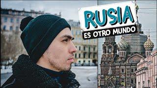  RUSIA EXPECTATIVA VS REALIDAD  | Sus 3 Caras  | Colombiano en San Petersburgo