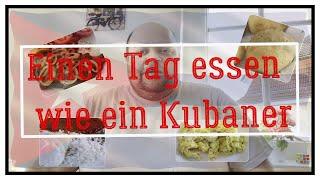 Einen Tag essen wie in Kuba | ilovekuba