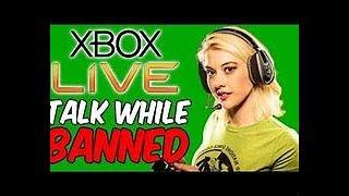 If you're communication banned on Xbox use this full proof method to bypass the ban 2020.