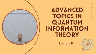 Thermal states | L05 Advanced Topics in Quantum Information Theory 2023