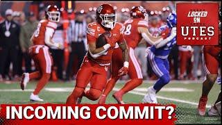 Transfer Portal Chaos: Utah Football close to landing Wayshawn Parker? Mike Washington COMMITS!