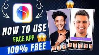 Face app pro version free || How to use face app 100% free || Face app unlock free || face app