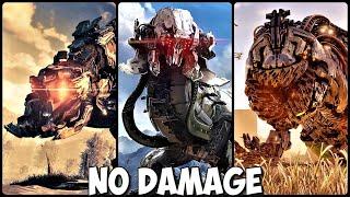 Horizon Zero Dawn : ALL BOSSES [ NO DAMAGE, Ultra HARD, 4K60ᶠᵖˢ UHD ]