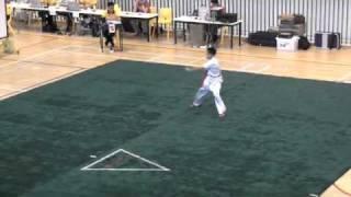 Wushu 11 Apr 1 Intl Broadsword Isaac Gan 8 25