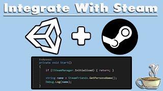 How To Integrate Steam With Your Unity Game