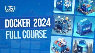 Learn Docker in 1 Hour | Full Docker Course for Beginners