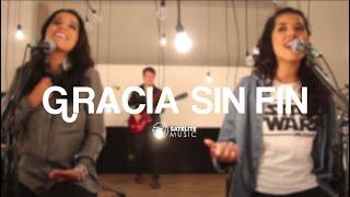 Satélite Music - Gracia sin Fin (Scandal of Grace) COVER