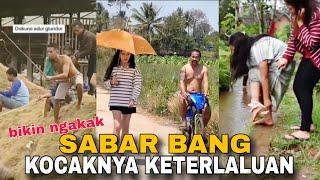 SABAR BANG ISTIGHFAR ‼️KUMPULAN VIDEO LUCU KOCAK BANGET‼️HIBURAN 62