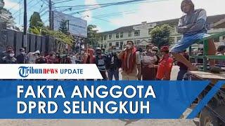 Fakta Istri Pelaut Selingkuh dengan Anggota DPRD saat Suaminya Berlayar Mencari Nafkah