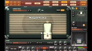 Amplitube 3 501: Working with Amplitube - 13. Bass Guitar