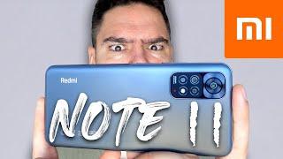 REDMI NOTE 11 - Le test d'un smartphone RAFISTOLÉ !!!