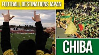 A football mad corner of Japan | Football Destinations Japan: Chiba | Episode 4