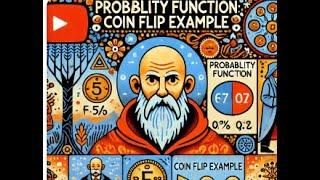 9 функция вероятностей - пример с двумя монетами
