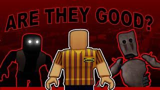 SCP Roblox Games: Ranked and Reviewed