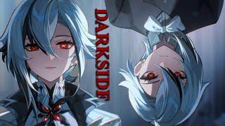 Welcome To My Darkside - Arlecchino | Genshin Impact Animation