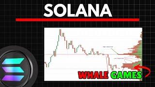 SOLANA Whale Games | SOLANA Volume & Technical Analysis