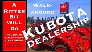 KUBOTA TRACTOR DEALERSHIP IN MINNESOTA