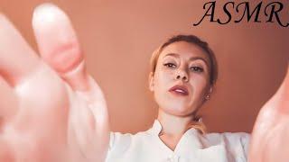 АСМР МАССАЖ ЛИЦА МАСЛОМ ASMR FACE MASSAGE oil