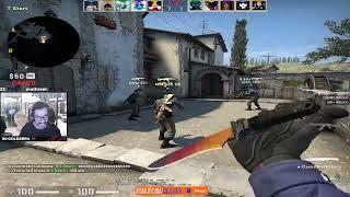 (00) COLDZERA PLAYS INFERNO WITH FRIENDS