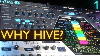 Why Hive? | u-he Hive 2 Tutorial Lesson 1