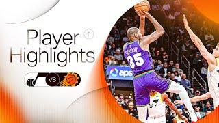 1-11-25 Phoenix Suns Player Highlights: Kevin Durant