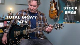 Total Gravy Guitarworks - Early PAF Humbuckers