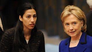 What Hillary Clinton Aide, Huma Abedin, Said After Seclusion