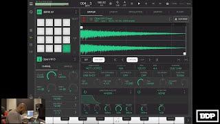 Just Made A Dope Beat on Beat Maker 3 [Tutorial]