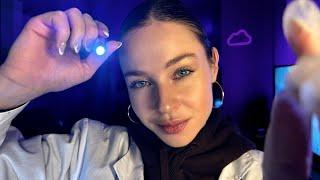 The ASMR Nurse Roleplay You’ve Been Waiting For 