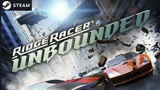 Playthrough [PC] Ridge Racer Unbounded