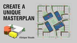 Unleashing Creativity: Create Unique Site Plan with This New Skill | ArchiCAD Tutorial