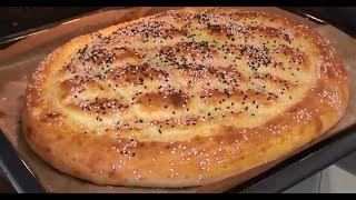 Ramazan Pidesi Tarifi | Hatice Mazı ile Yemek Tarifleri