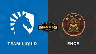 Team Liquid vs ENCE - Grand Final - Inferno - CORSAIR DreamHack Masters Dallas 2019