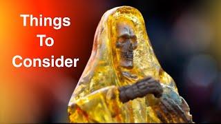 Want To Start Working With La Santa Muerte? 5 Things To Keep In Mind