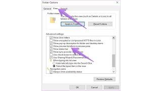 Fix Preview Pane Not Working For PDF Files in Windows 10 / 11 | How To Solve File Not found Error
