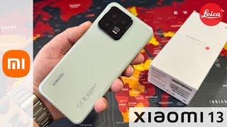XIAOMI 13 5G - alternative to the Xiaomi 14 in 2024 ? ( Unboxing and Hands-On )