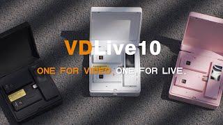 【Introducing】Comica VDLive10 Versatile 2.4G USB Wireless Microphone