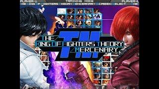 Mugen Kof Theory Mercenary (un solo link)