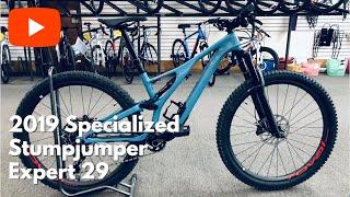 2019 Specialized Stumpjumper Expert 29