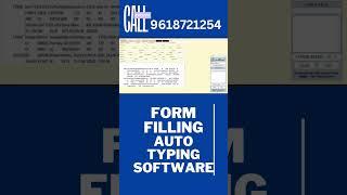 Medical Insurance Form Filling Auto Typer Software