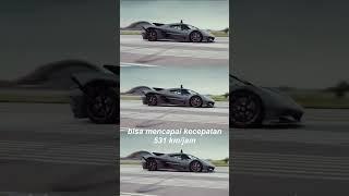 3 MOBIL TERCEPAT DI DUNIA #supercars #topspeed #koenigsegg #bugatti #luxury #lifestyle