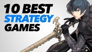 10 Best Strategy Games on Switch