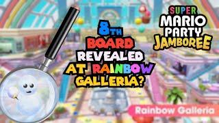 Rainbow Galleria Gives Us a Hint at an 8th Board????