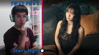 FIFTY FIFTY (피프티피프티) - 'Starry Night' First Watch & Reaction