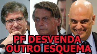 Bolsonaro Encurralado: PF Desmonta Mentiras Bolsonaristas! ️‍️ #JustiçaSemTrégua