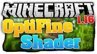 Minecraft OptiFine & Shader installieren! Shader installieren 1.16 in 90 Sec! Tutorial + Download