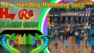 new trending Hamming bass_hay_re_nagin_gudi......dj sr remix