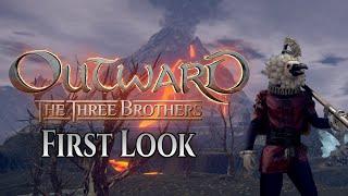 Outward: The Three Brothers DLC - First Look