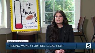 In-Depth: Pro bono work can make legal help affordable, but even that has a price