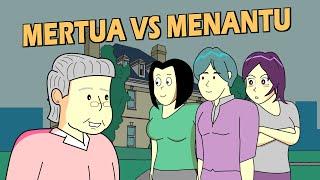 MERTUA vs MENANTU